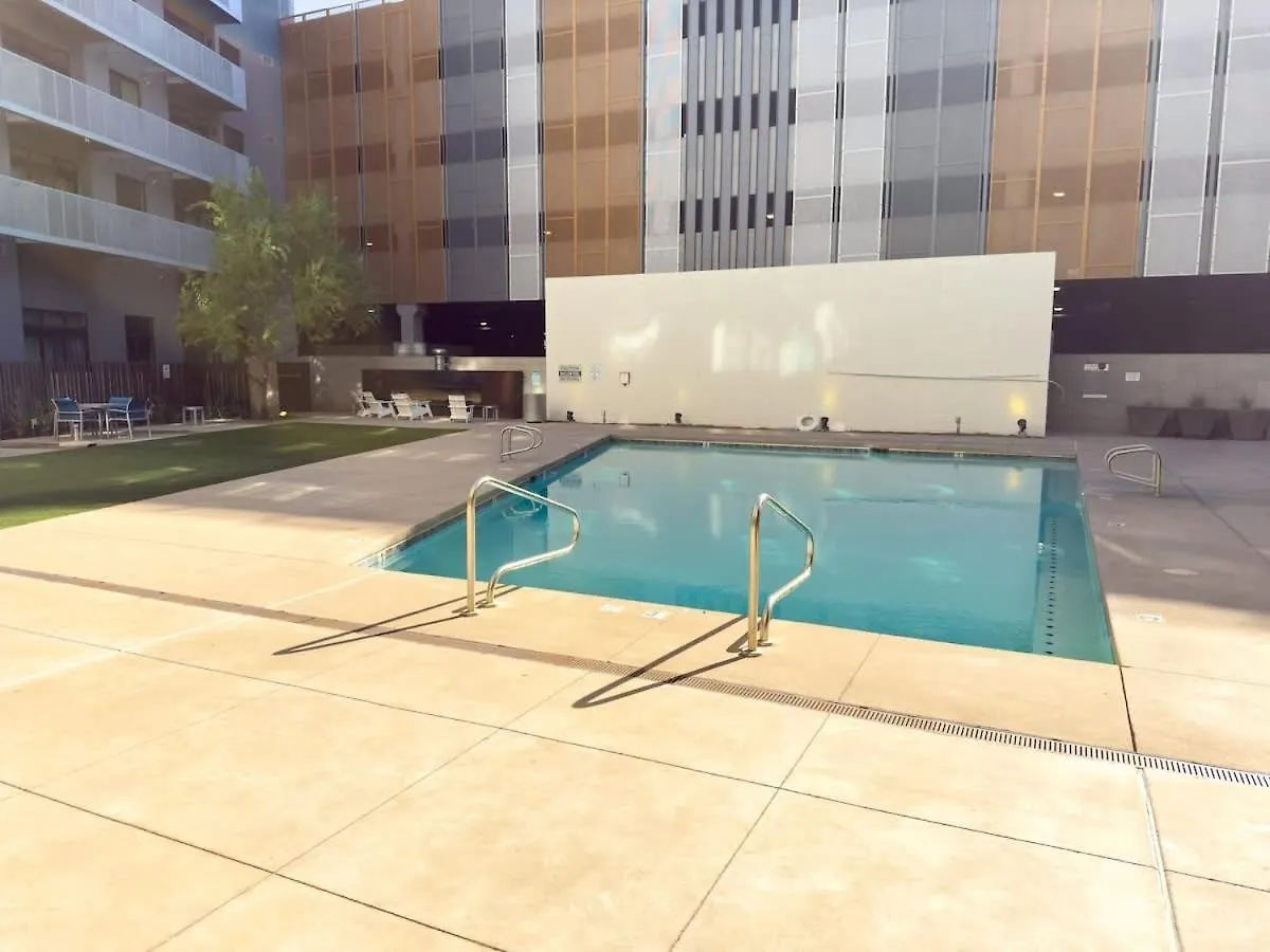 شقة Centric 2Br In Heart Of Dtphx Free Parking & Pool فينيكس