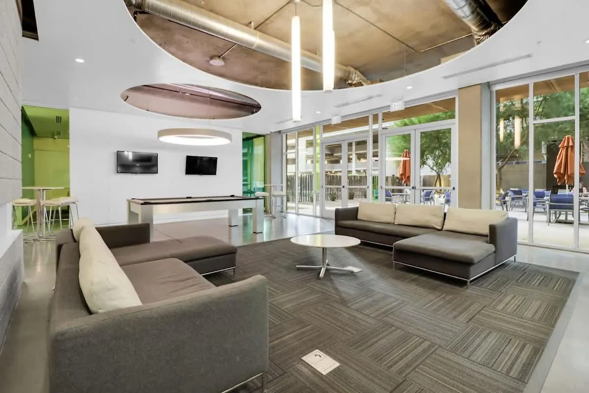 شقة Centric 2Br In Heart Of Dtphx Free Parking & Pool فينيكس