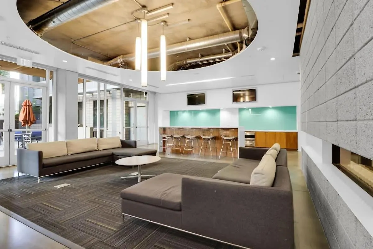 شقة Centric 2Br In Heart Of Dtphx Free Parking & Pool فينيكس 0*,
